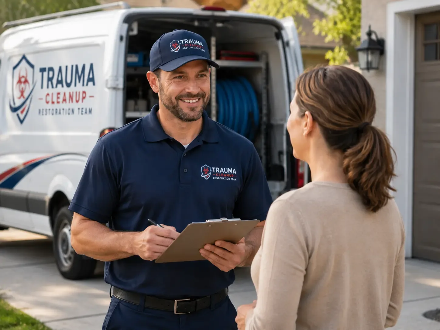 Trauma Cleanup Spade, TX FAQs